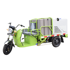 物業版小象高壓沖洗車